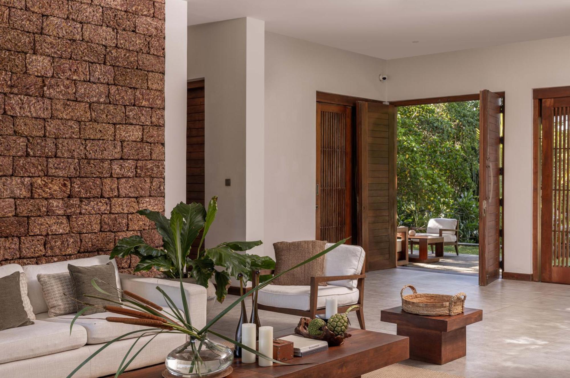 Villa Blu Tangalle Exterior foto