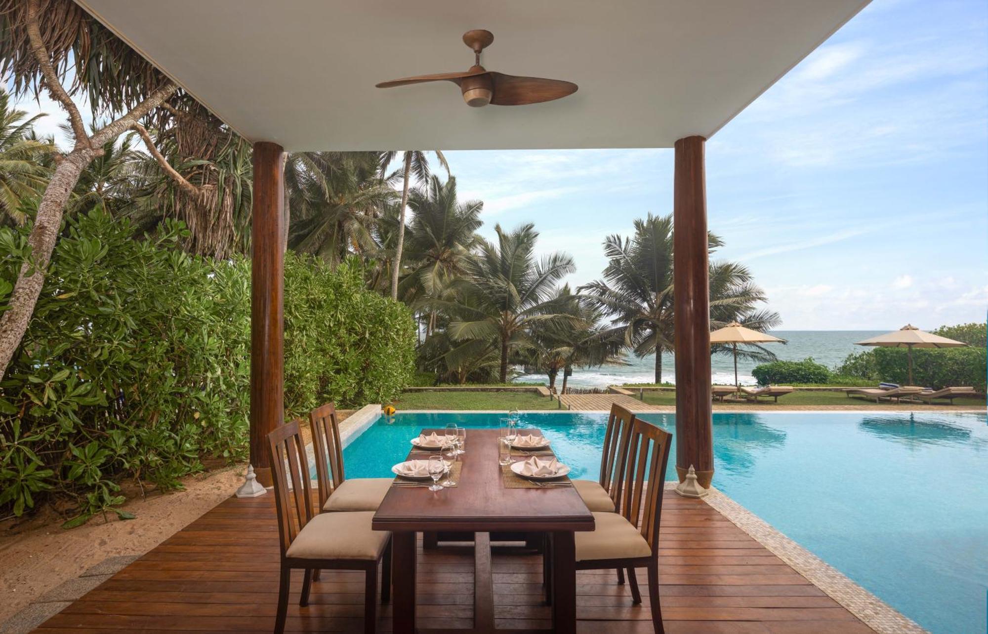 Villa Blu Tangalle Exterior foto