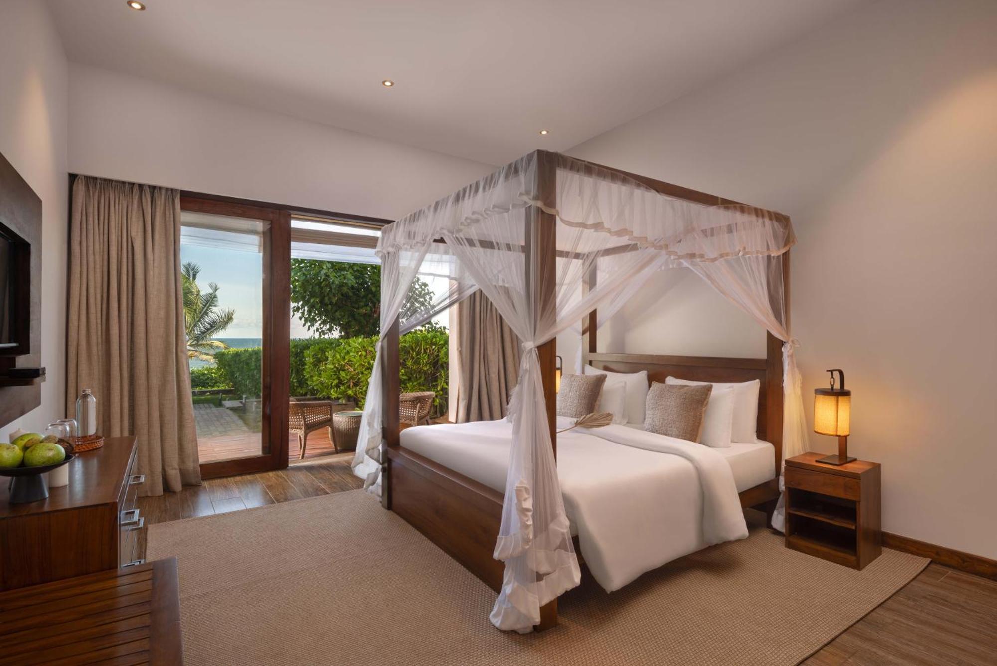 Villa Blu Tangalle Exterior foto