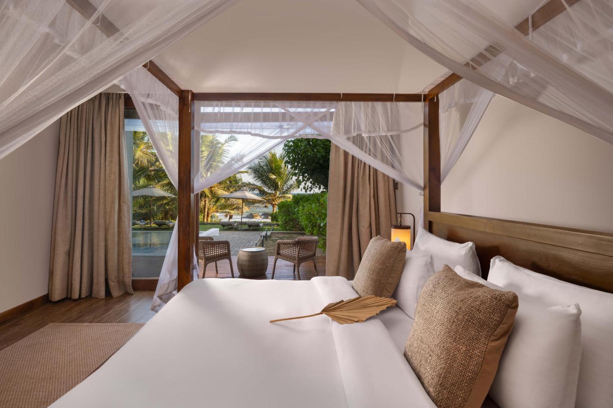 Villa Blu Tangalle Exterior foto