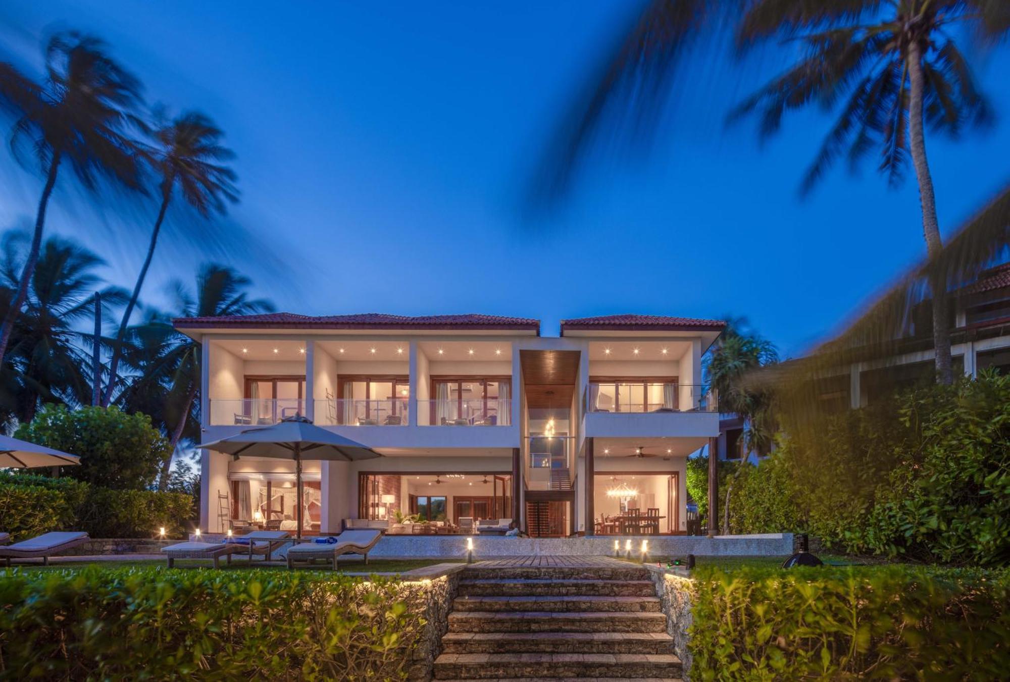 Villa Blu Tangalle Exterior foto