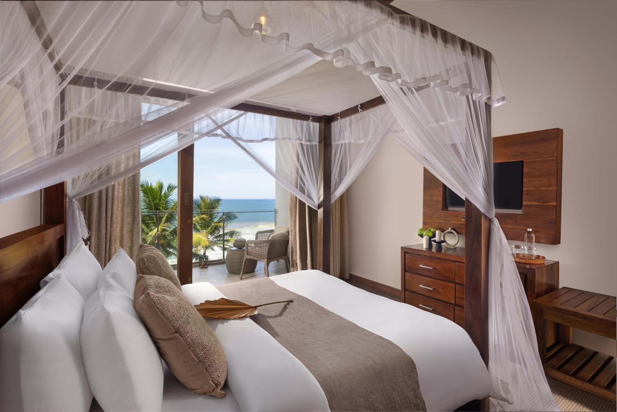 Villa Blu Tangalle Exterior foto