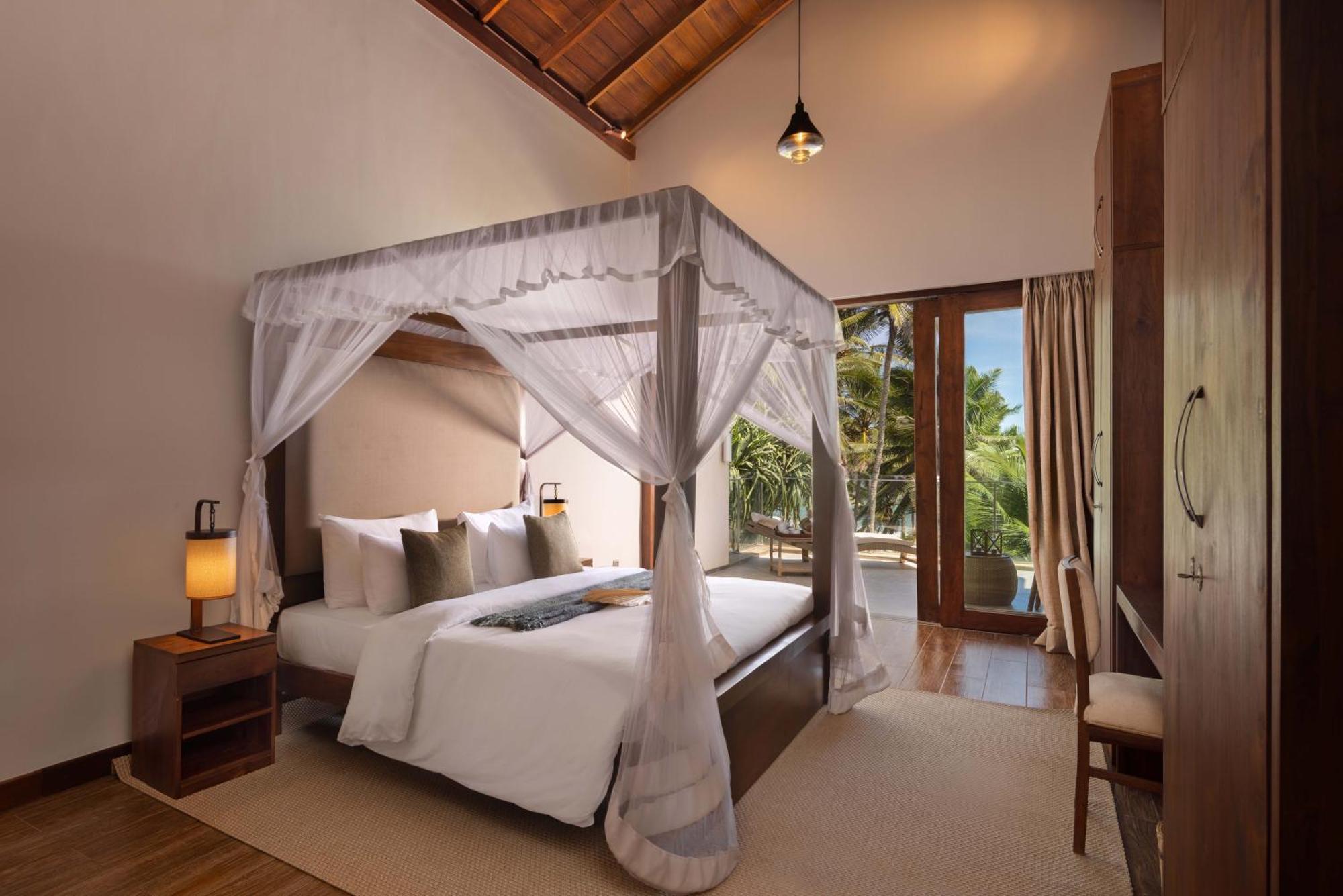 Villa Blu Tangalle Exterior foto