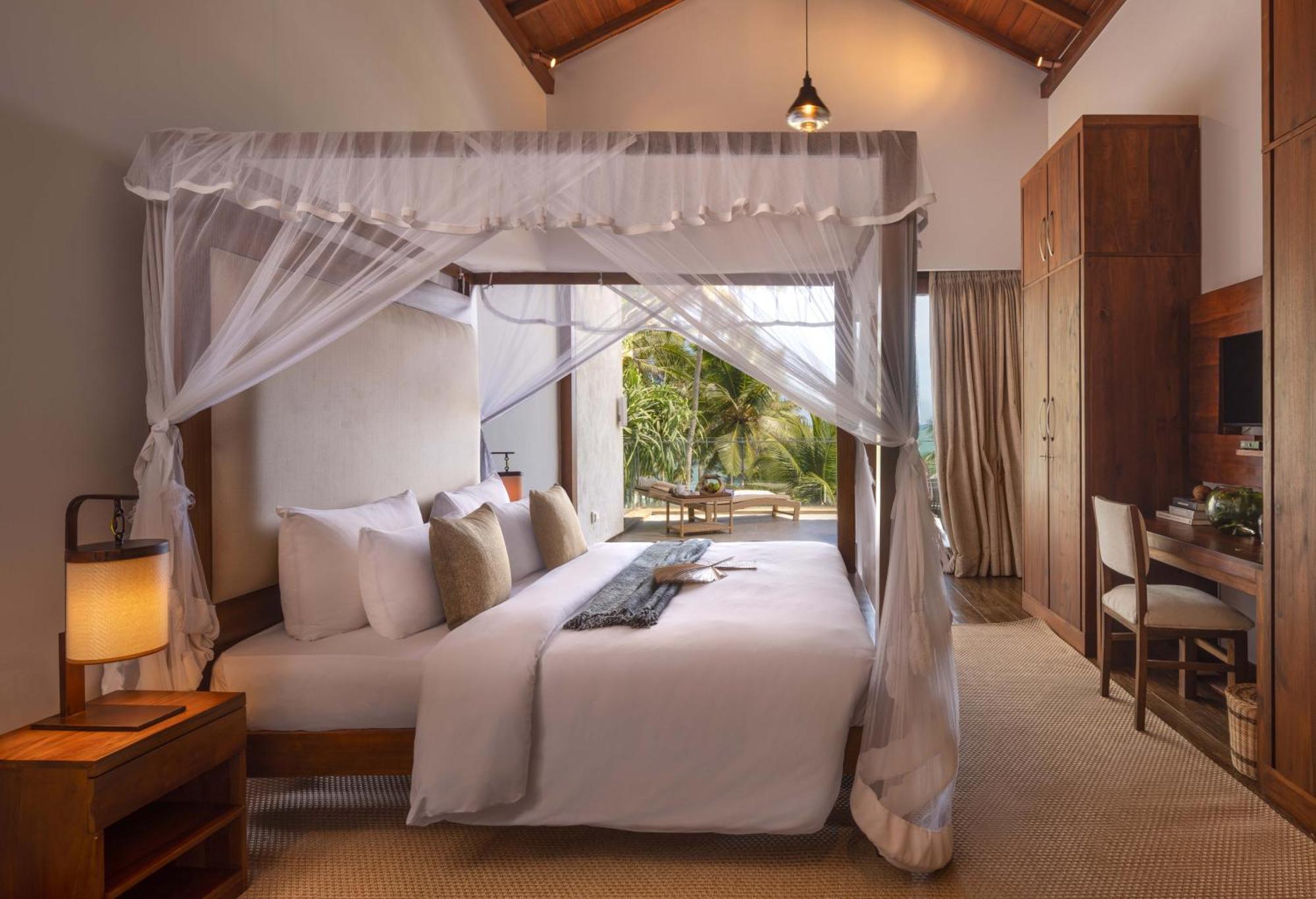 Villa Blu Tangalle Exterior foto