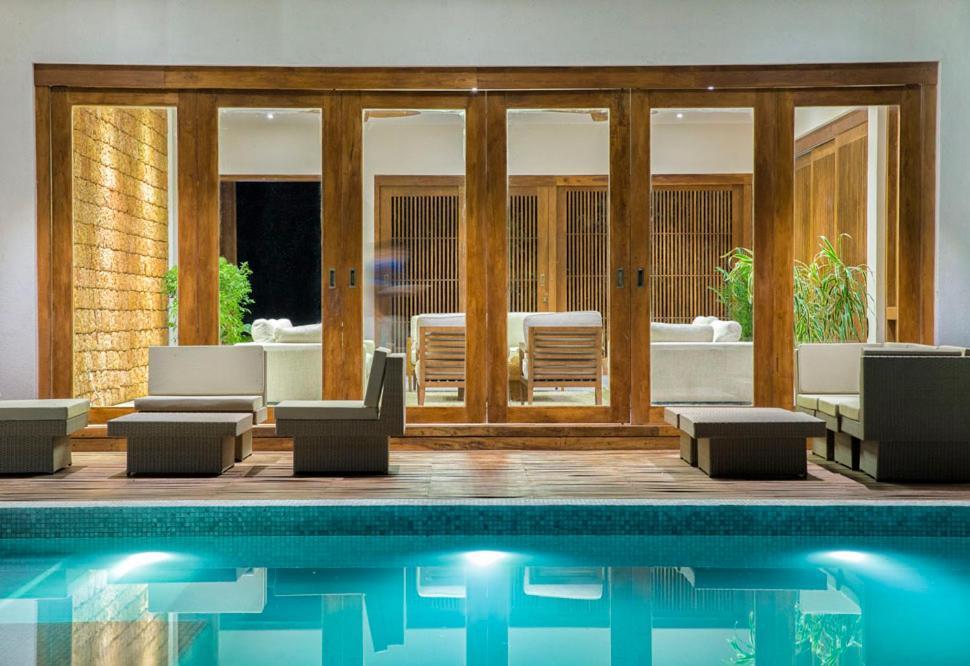 Villa Blu Tangalle Exterior foto