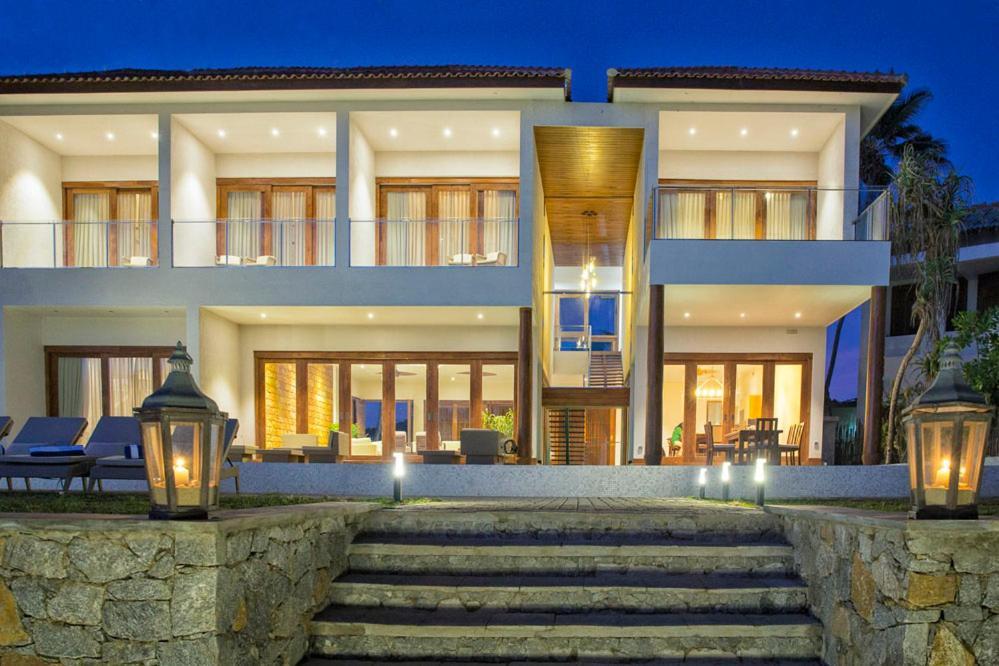 Villa Blu Tangalle Exterior foto